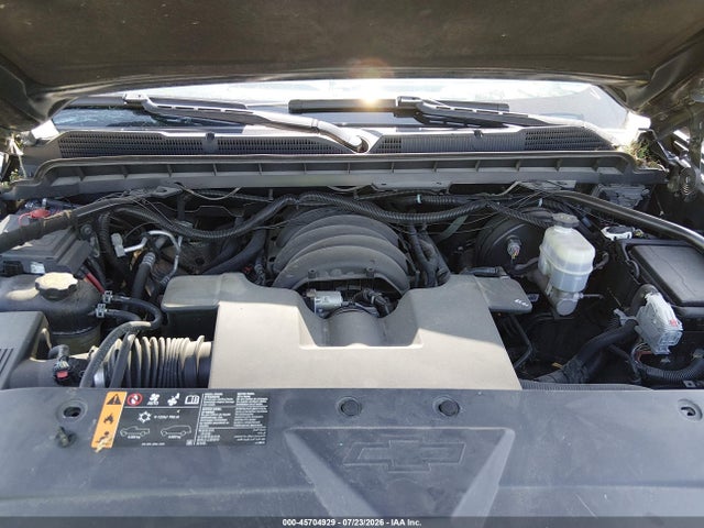 Продаж на аукціоні авто 2018 Chevrolet Silverado 1500 2lz, vin: 3GCUKSEJ1JG488932, номер лоту: 45704929