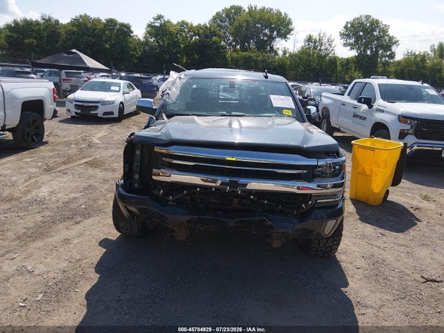 Продаж на аукціоні авто 2018 Chevrolet Silverado 1500 2lz, vin: 3GCUKSEJ1JG488932, номер лоту: 45704929