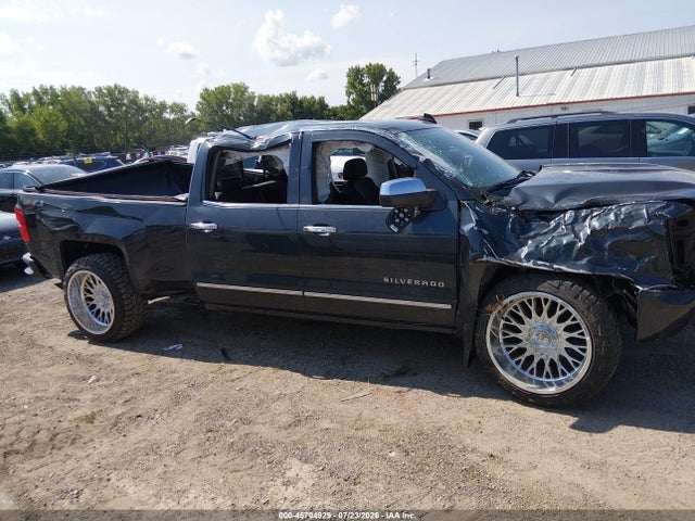 Продаж на аукціоні авто 2018 Chevrolet Silverado 1500 2lz, vin: 3GCUKSEJ1JG488932, номер лоту: 45704929