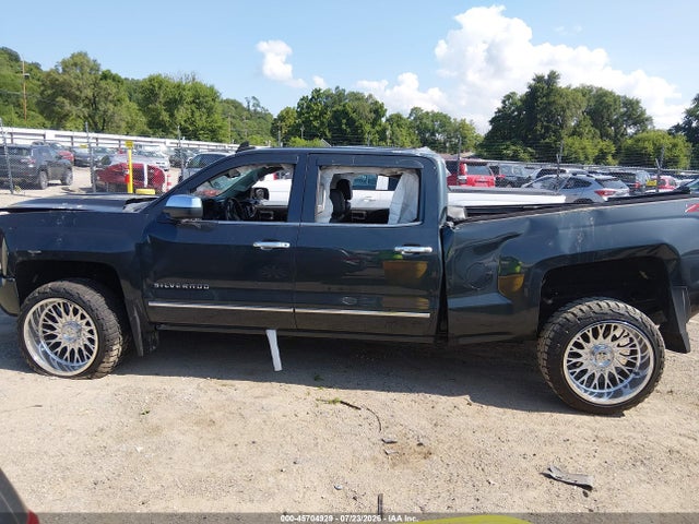 Продаж на аукціоні авто 2018 Chevrolet Silverado 1500 2lz, vin: 3GCUKSEJ1JG488932, номер лоту: 45704929