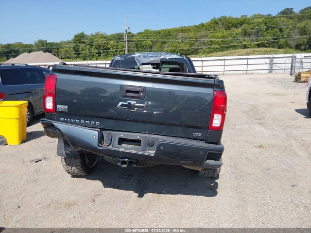 Продаж на аукціоні авто 2018 Chevrolet Silverado 1500 2lz, vin: 3GCUKSEJ1JG488932, номер лоту: 45704929