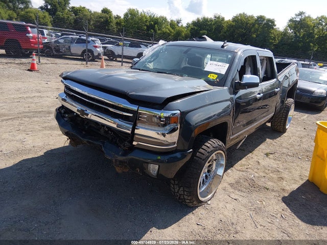 Продаж на аукціоні авто 2018 Chevrolet Silverado 1500 2lz, vin: 3GCUKSEJ1JG488932, номер лоту: 45704929