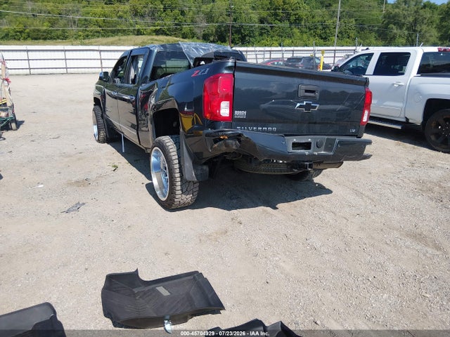 Продаж на аукціоні авто 2018 Chevrolet Silverado 1500 2lz, vin: 3GCUKSEJ1JG488932, номер лоту: 45704929
