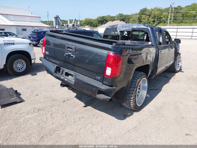 Продаж на аукціоні авто 2018 Chevrolet Silverado 1500 2lz, vin: 3GCUKSEJ1JG488932, номер лоту: 45704929