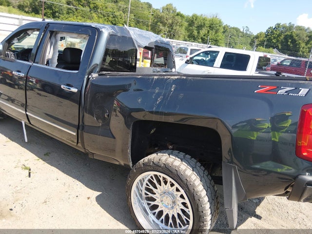 Продаж на аукціоні авто 2018 Chevrolet Silverado 1500 2lz, vin: 3GCUKSEJ1JG488932, номер лоту: 45704929
