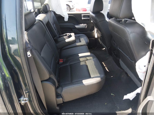 Продаж на аукціоні авто 2018 Chevrolet Silverado 1500 2lz, vin: 3GCUKSEJ1JG488932, номер лоту: 45704929