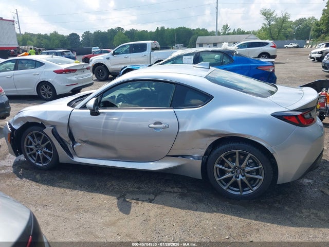 Продажа на аукционе авто 2025 Subaru Brz Premium, vin: JF1ZDBB14S9700556, номер лота: 45704930