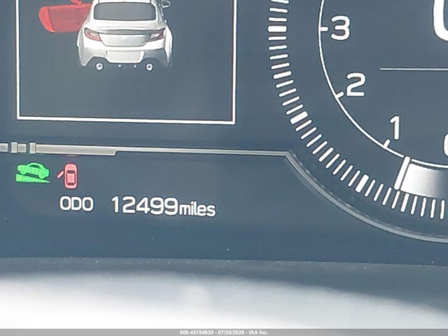 Продажа на аукционе авто 2025 Subaru Brz Premium, vin: JF1ZDBB14S9700556, номер лота: 45704930