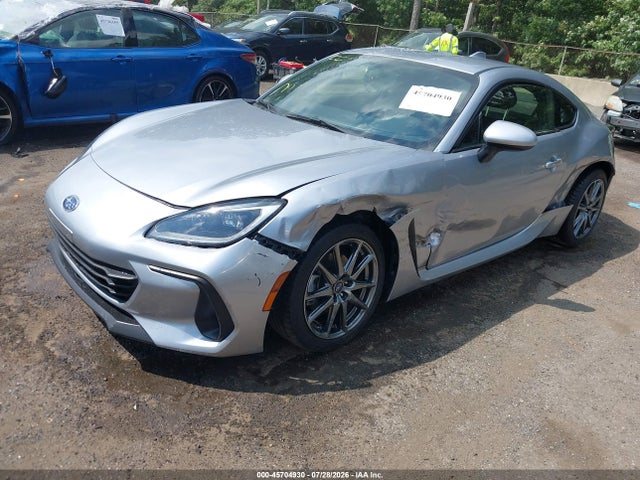 Продажа на аукционе авто 2025 Subaru Brz Premium, vin: JF1ZDBB14S9700556, номер лота: 45704930