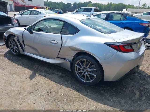 Продажа на аукционе авто 2025 Subaru Brz Premium, vin: JF1ZDBB14S9700556, номер лота: 45704930
