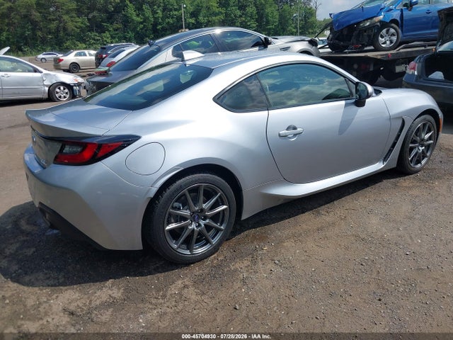 Продажа на аукционе авто 2025 Subaru Brz Premium, vin: JF1ZDBB14S9700556, номер лота: 45704930