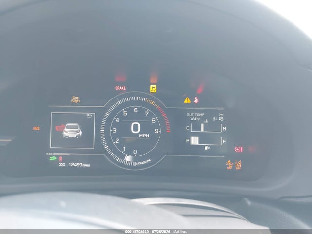 Продажа на аукционе авто 2025 Subaru Brz Premium, vin: JF1ZDBB14S9700556, номер лота: 45704930