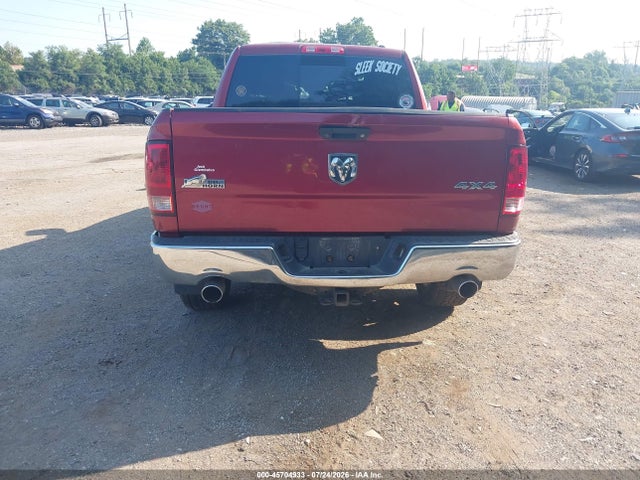Продажа на аукционе авто 2012 Ram 1500 Big Horn, vin: 1C6RD7LT0CS345586, номер лота: 45704933