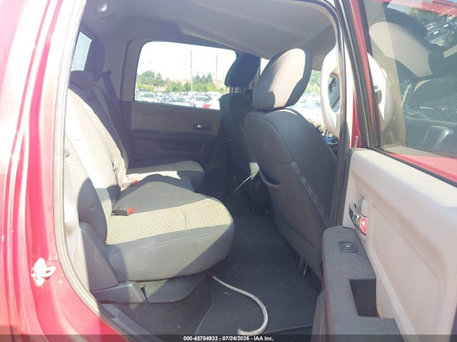 Продажа на аукционе авто 2012 Ram 1500 Big Horn, vin: 1C6RD7LT0CS345586, номер лота: 45704933