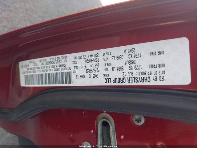 Продажа на аукционе авто 2012 Ram 1500 Big Horn, vin: 1C6RD7LT0CS345586, номер лота: 45704933