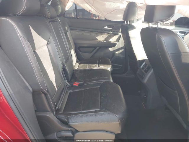 2022 Volkswagen Atlas Cross Sport 3.6l V6 Se W/technology მანქანა იყიდება აუქციონზე, vin: 1V2JE2CA0NC216215, აუქციონის ნომერი: 45704934