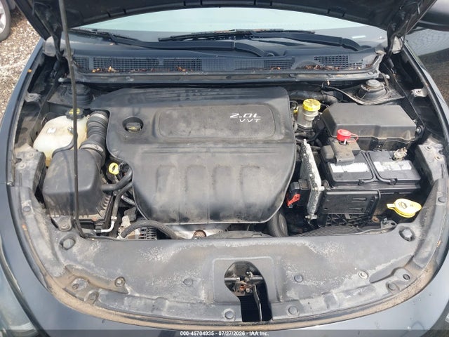 45704935 :رقم المزاد ، 1C3CDFBA9DD176008 vin ، 2013 Dodge Dart Rallye مزاد بيع