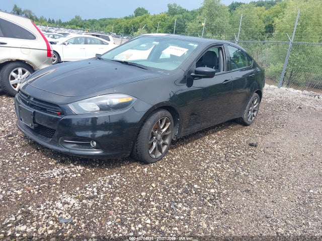 45704935 :رقم المزاد ، 1C3CDFBA9DD176008 vin ، 2013 Dodge Dart Rallye مزاد بيع