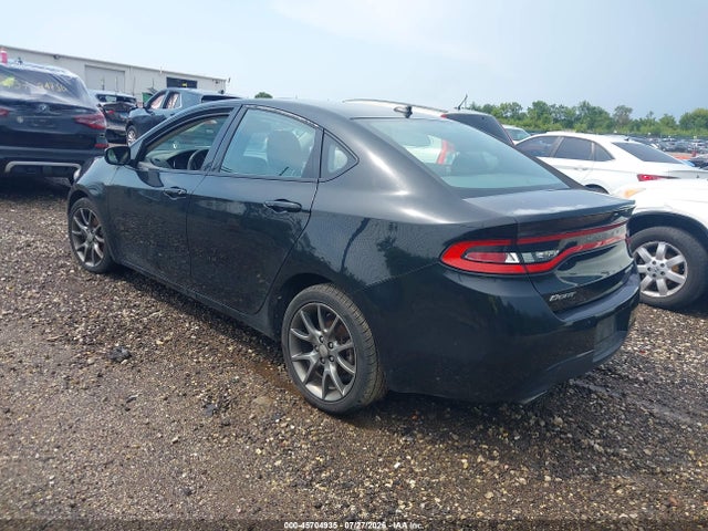 45704935 :رقم المزاد ، 1C3CDFBA9DD176008 vin ، 2013 Dodge Dart Rallye مزاد بيع