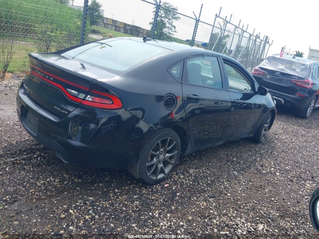 45704935 :رقم المزاد ، 1C3CDFBA9DD176008 vin ، 2013 Dodge Dart Rallye مزاد بيع