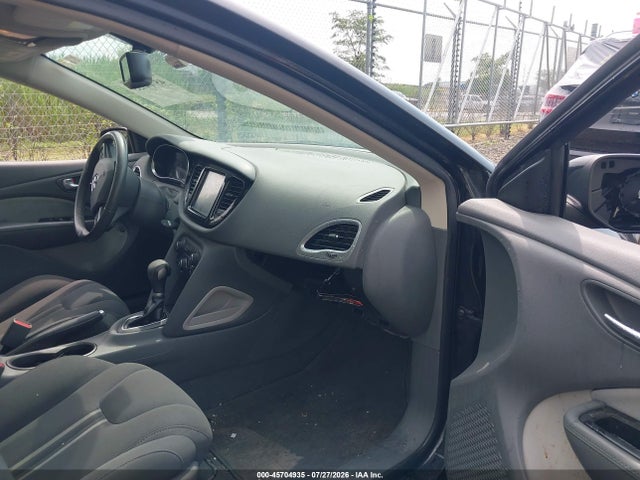 45704935 :رقم المزاد ، 1C3CDFBA9DD176008 vin ، 2013 Dodge Dart Rallye مزاد بيع