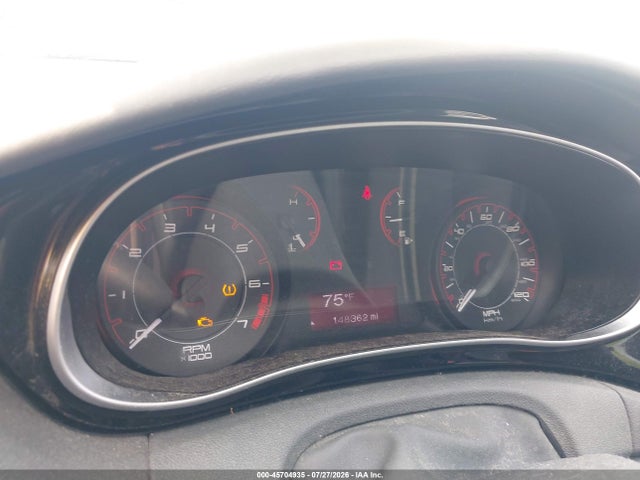 45704935 :رقم المزاد ، 1C3CDFBA9DD176008 vin ، 2013 Dodge Dart Rallye مزاد بيع