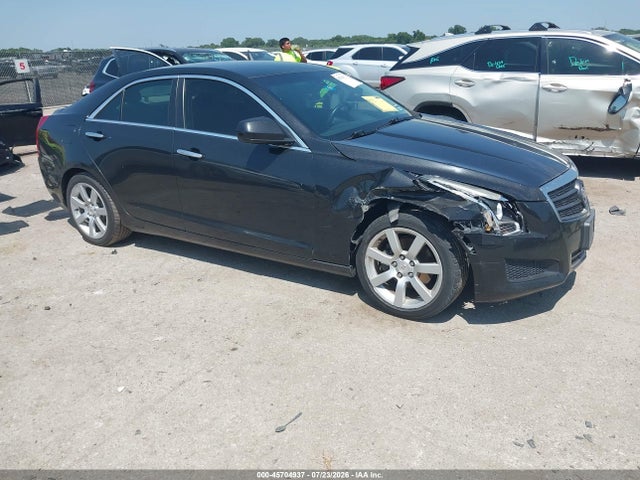 Aukcja sprzedaży 2013 Cadillac Ats Standard, vin: 1G6AA5RA8D0140199, numer aukcji: 45704937