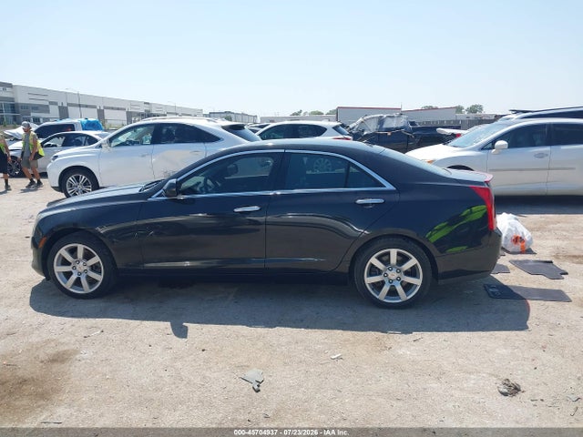 Aukcja sprzedaży 2013 Cadillac Ats Standard, vin: 1G6AA5RA8D0140199, numer aukcji: 45704937