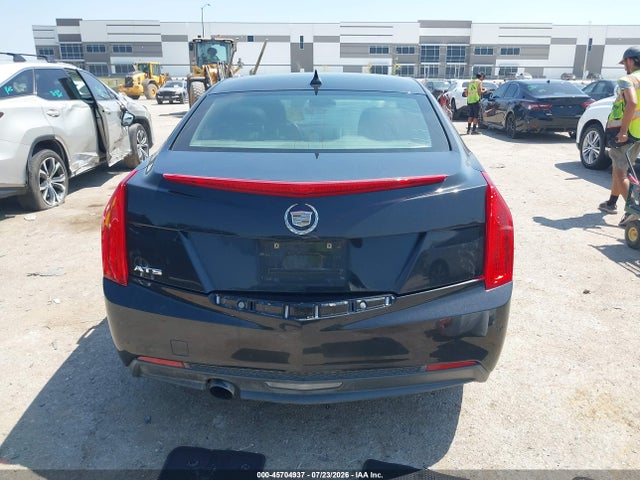 Aukcja sprzedaży 2013 Cadillac Ats Standard, vin: 1G6AA5RA8D0140199, numer aukcji: 45704937