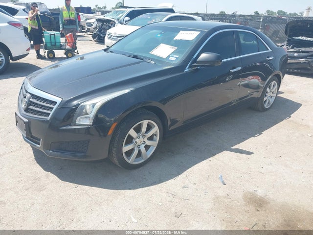Aukcja sprzedaży 2013 Cadillac Ats Standard, vin: 1G6AA5RA8D0140199, numer aukcji: 45704937