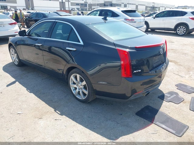 Aukcja sprzedaży 2013 Cadillac Ats Standard, vin: 1G6AA5RA8D0140199, numer aukcji: 45704937