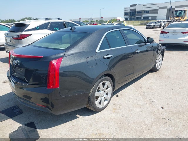 Aukcja sprzedaży 2013 Cadillac Ats Standard, vin: 1G6AA5RA8D0140199, numer aukcji: 45704937