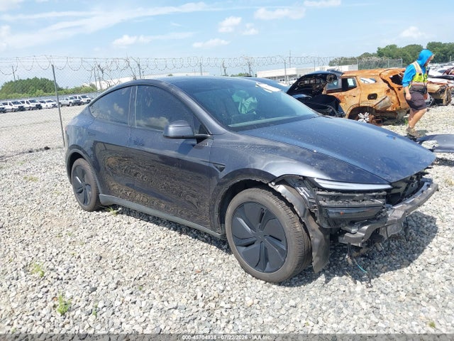 Продажа на аукционе авто 2026 Tesla Model Y All-wheel Drive/long Range Launch Series/premium All-wheel Drive, vin: 7SAYGDEE6TA392997, номер лота: 45704938