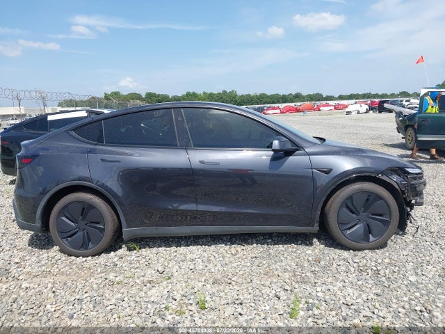 2026 Tesla Model Y All-wheel Drive/long Range Launch Series/premium All-wheel Drive მანქანა იყიდება აუქციონზე, vin: 7SAYGDEE6TA392997, აუქციონის ნომერი: 45704938
