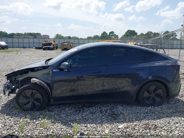 2026 Tesla Model Y All-wheel Drive/long Range Launch Series/premium All-wheel Drive მანქანა იყიდება აუქციონზე, vin: 7SAYGDEE6TA392997, აუქციონის ნომერი: 45704938