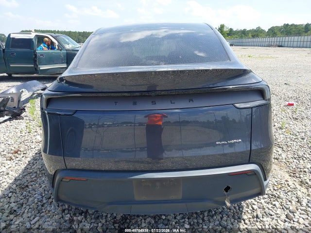2026 Tesla Model Y All-wheel Drive/long Range Launch Series/premium All-wheel Drive მანქანა იყიდება აუქციონზე, vin: 7SAYGDEE6TA392997, აუქციონის ნომერი: 45704938