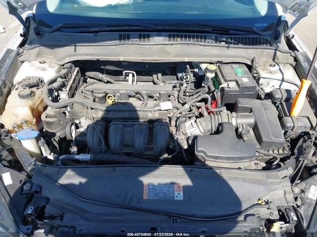 Ford FUSION S 2016 3FA6P0G78GR194477 Image 10