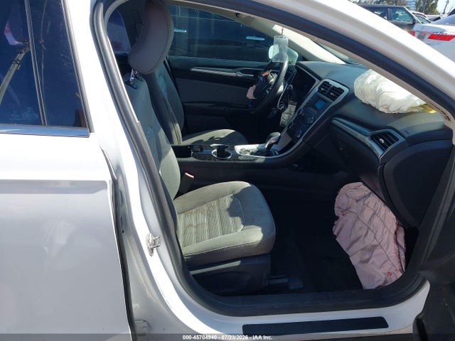 Ford FUSION S 2016 3FA6P0G78GR194477 Image 5