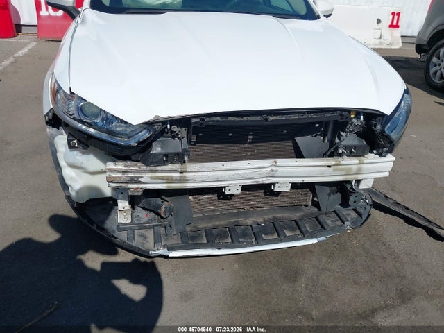 Ford FUSION S 2016 3FA6P0G78GR194477 Image 6