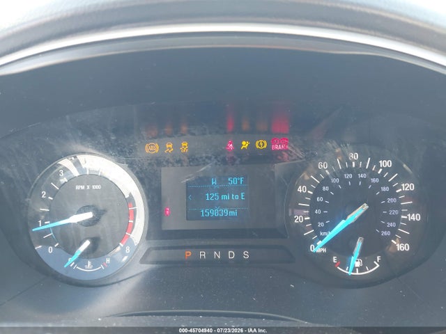 Ford FUSION S 2016 3FA6P0G78GR194477 Image 7