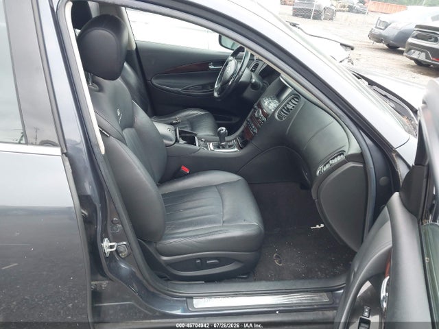 2010 Infiniti Ex35 Journey მანქანა იყიდება აუქციონზე, vin: JN1AJ0HR8AM754362, აუქციონის ნომერი: 45704942