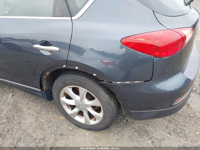 2010 Infiniti Ex35 Journey მანქანა იყიდება აუქციონზე, vin: JN1AJ0HR8AM754362, აუქციონის ნომერი: 45704942