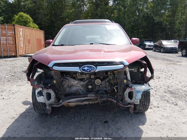 2018 Subaru Forester 2.5i Limited მანქანა იყიდება აუქციონზე, vin: JF2SJAJC2JH609714, აუქციონის ნომერი: 45704943