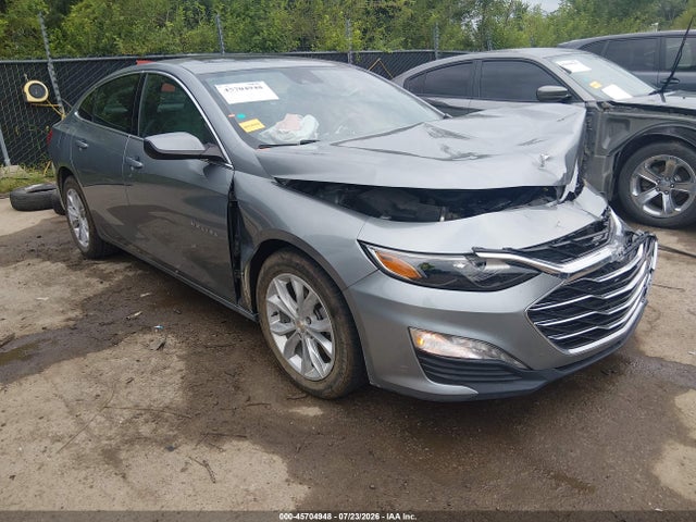 45704948 :رقم المزاد ، 1G1ZD5ST5RF169286 vin ، 2024 Chevrolet Malibu Fwd 1lt مزاد بيع