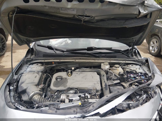 45704948 :رقم المزاد ، 1G1ZD5ST5RF169286 vin ، 2024 Chevrolet Malibu Fwd 1lt مزاد بيع