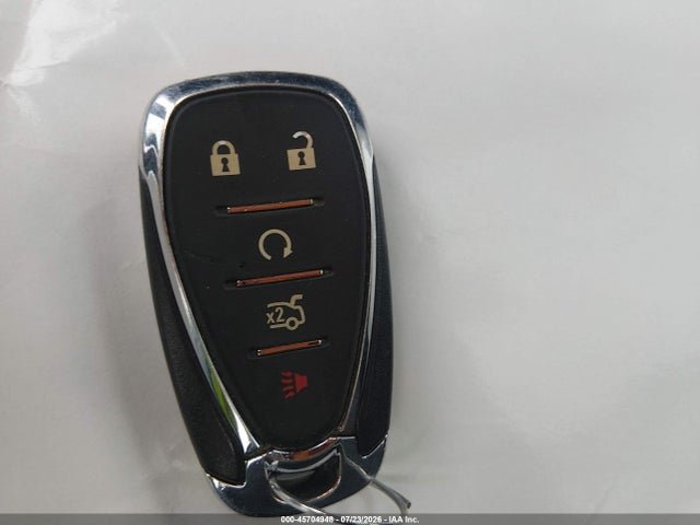 45704948 :رقم المزاد ، 1G1ZD5ST5RF169286 vin ، 2024 Chevrolet Malibu Fwd 1lt مزاد بيع