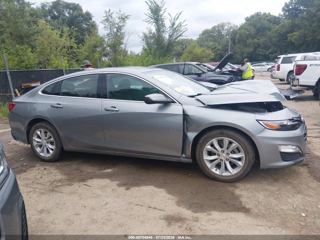 45704948 :رقم المزاد ، 1G1ZD5ST5RF169286 vin ، 2024 Chevrolet Malibu Fwd 1lt مزاد بيع