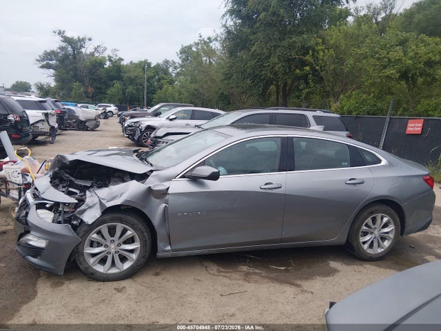 45704948 :رقم المزاد ، 1G1ZD5ST5RF169286 vin ، 2024 Chevrolet Malibu Fwd 1lt مزاد بيع