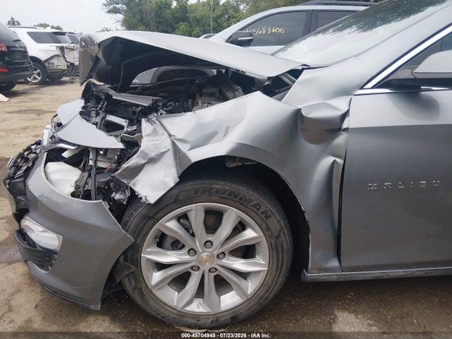 45704948 :رقم المزاد ، 1G1ZD5ST5RF169286 vin ، 2024 Chevrolet Malibu Fwd 1lt مزاد بيع