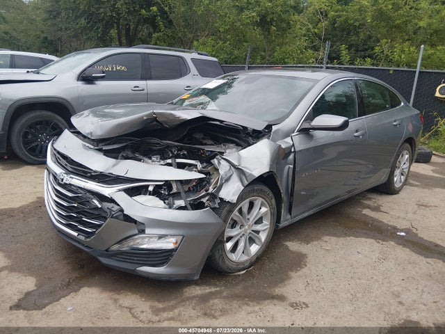 45704948 :رقم المزاد ، 1G1ZD5ST5RF169286 vin ، 2024 Chevrolet Malibu Fwd 1lt مزاد بيع